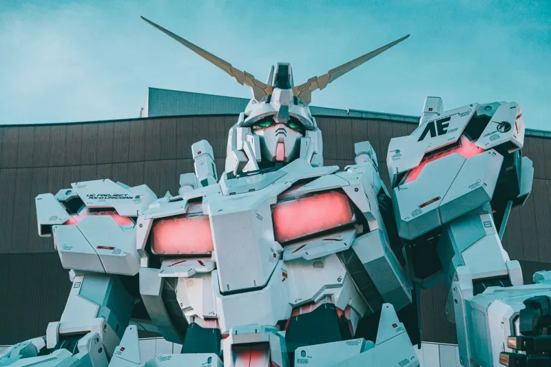 Steel Dreams: How America Finally Fell Head Over Heels for Giant Robots