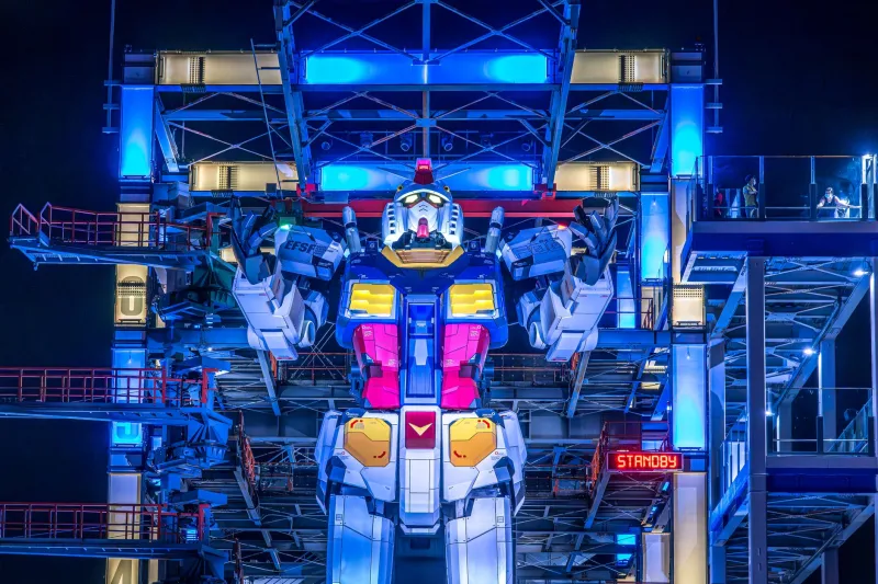 Steel Legends: The Giant Robots That Rewired American Pop Culture Forever
